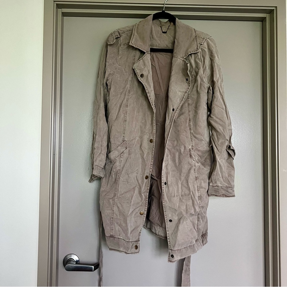 YFB Trench